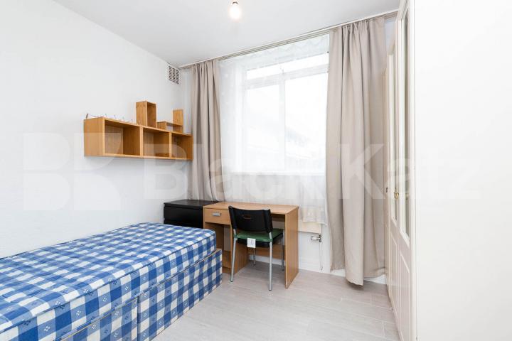 3 double bedroom apartment with balcony and inclusive of heating and hot water Collier Street, Angel / Kings Cross